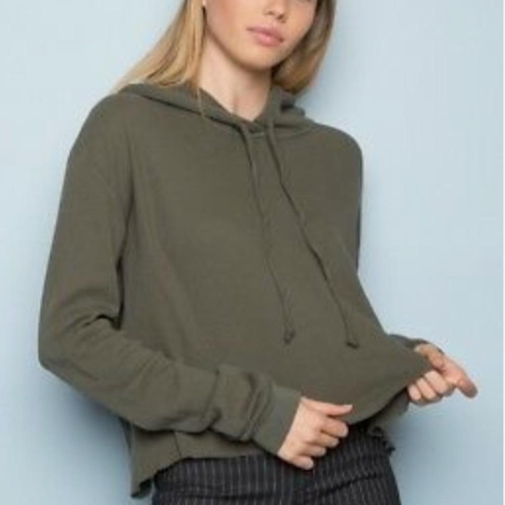 rare brandy hoodie